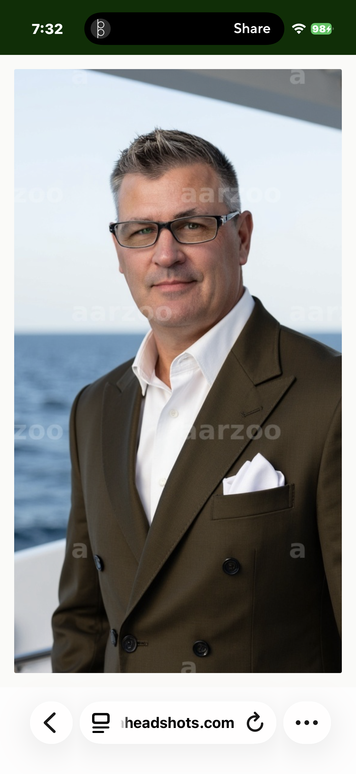 Stephen O’Hearn profile