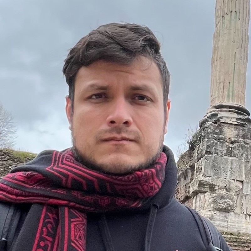 Jorge Portillo profile